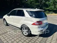 2012 Mercedes Benz ML 350