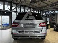 2012 Mercedes Benz ML 350