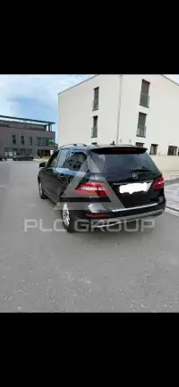 2012 Mercedes Benz ML 350