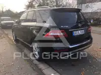 2012 Mercedes Benz ML 350