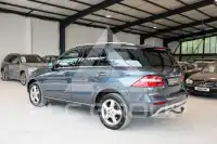 2012 Mercedes Benz ML 350