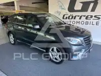 2012 Mercedes Benz ML 350