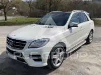 2012 Mercedes Benz ML 350