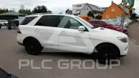 2012 Mercedes Benz ML 350