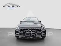 2012 Mercedes Benz ML 350