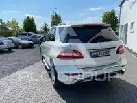 2012 Mercedes Benz ML 350
