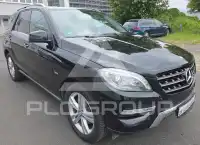 2012 Mercedes Benz ML 350
