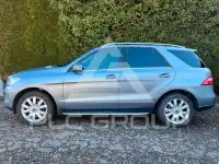 2012 Mercedes Benz ML 350