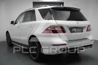 2012 Mercedes Benz ML 350
