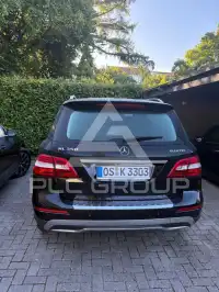 2012 Mercedes Benz ML 350