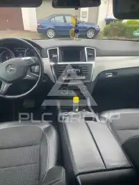2012 Mercedes Benz ML 350