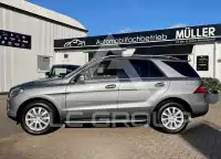 2012 Mercedes Benz ML 350
