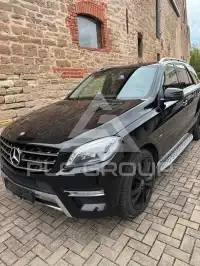 2012 Mercedes Benz ML 350