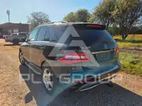 2012 Mercedes Benz ML 350