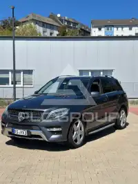 2012 Mercedes Benz ML 350
