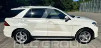 2012 Mercedes Benz ML 350