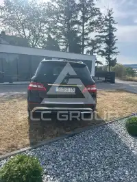 2012 Mercedes Benz ML 350