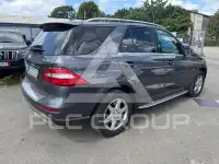 2012 Mercedes Benz ML 350