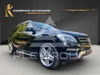 2012 Mercedes Benz ML 350