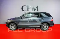 2012 Mercedes Benz ML 350