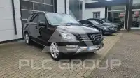 2012 Mercedes Benz ML 350