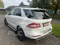 2012 Mercedes Benz ML 350