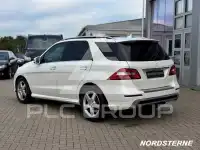 2012 Mercedes Benz ML 350