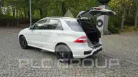 2012 Mercedes Benz ML 350
