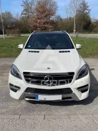2012 Mercedes Benz ML 350