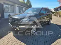2012 Mercedes Benz ML 350