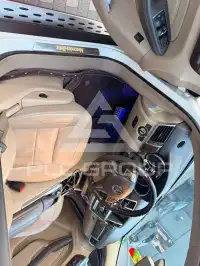 2012 Mercedes Benz ML 350