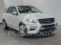 2012 Mercedes Benz ML 350