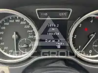 2012 Mercedes Benz ML 350