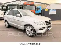 2012 Mercedes Benz ML 350