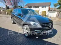 2012 Mercedes Benz ML 350