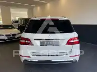 2012 Mercedes Benz ML 350