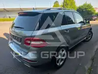 2012 Mercedes Benz ML 350
