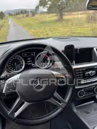 2012 Mercedes Benz ML 350
