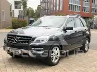 2012 Mercedes Benz ML 350