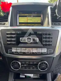 2012 Mercedes Benz ML 350