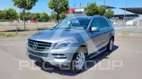2012 Mercedes Benz ML 350
