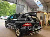 2012 Mercedes Benz ML 350