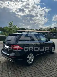2012 Mercedes Benz ML 350