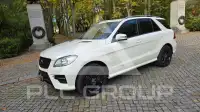 2012 Mercedes Benz ML 350