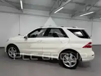 2012 Mercedes Benz ML 350