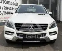 2012 Mercedes Benz ML 350