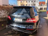 2012 Mercedes Benz ML 350