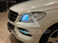 2012 Mercedes Benz ML 350