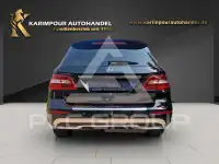 2012 Mercedes Benz ML 350