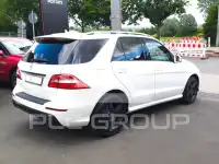2012 Mercedes Benz ML 350